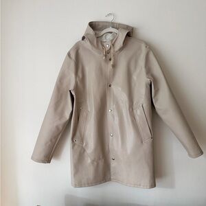 Stutterheim Raincoat Medium